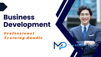 business development courses