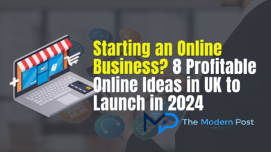 Online Business Ideas UK