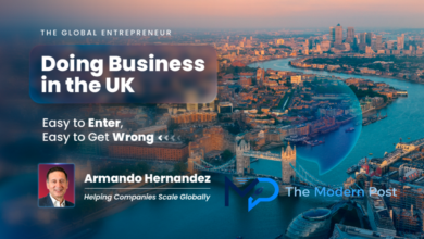 doing business in the uk