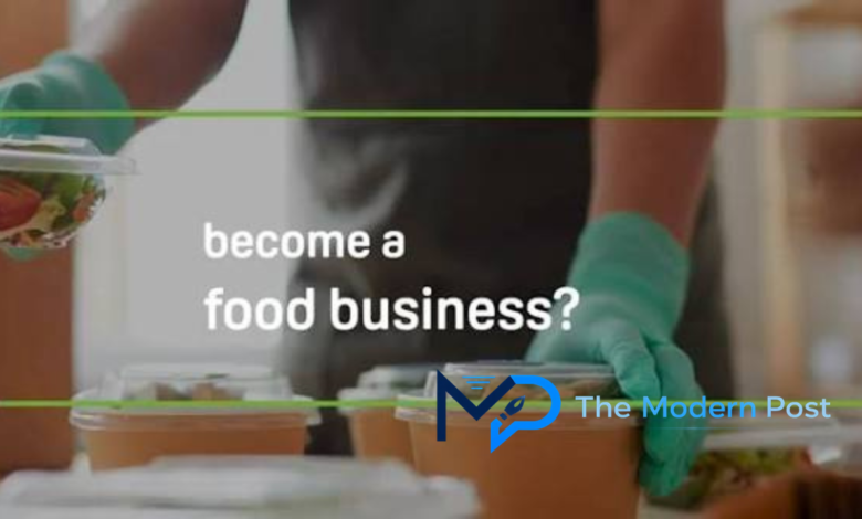 Food Business Registration UK