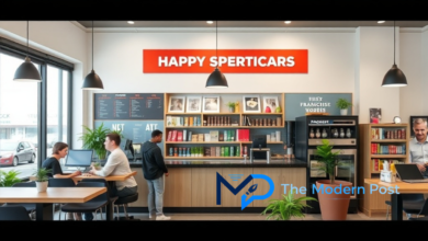 Small Franchise Business UK