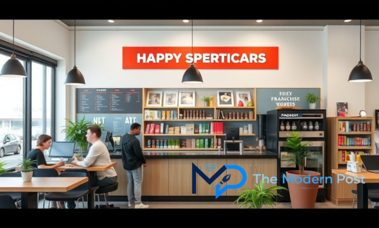 Small Franchise Business UK