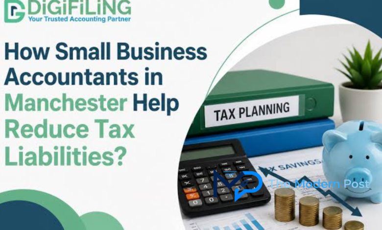 Small Business Tax UK