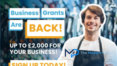 Start Up Business Grants UK