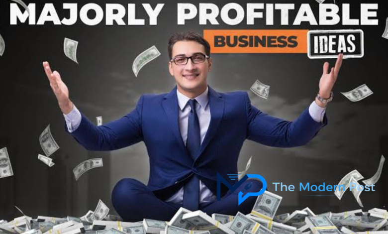 profitable business