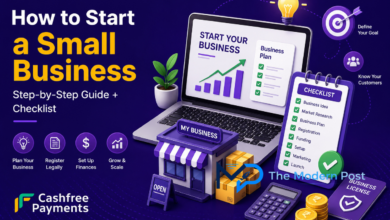 Starting a Small Business Advice