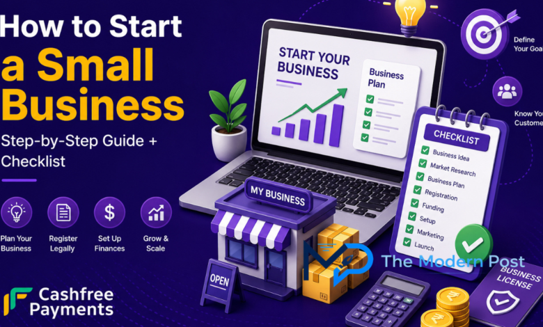 Starting a Small Business Advice