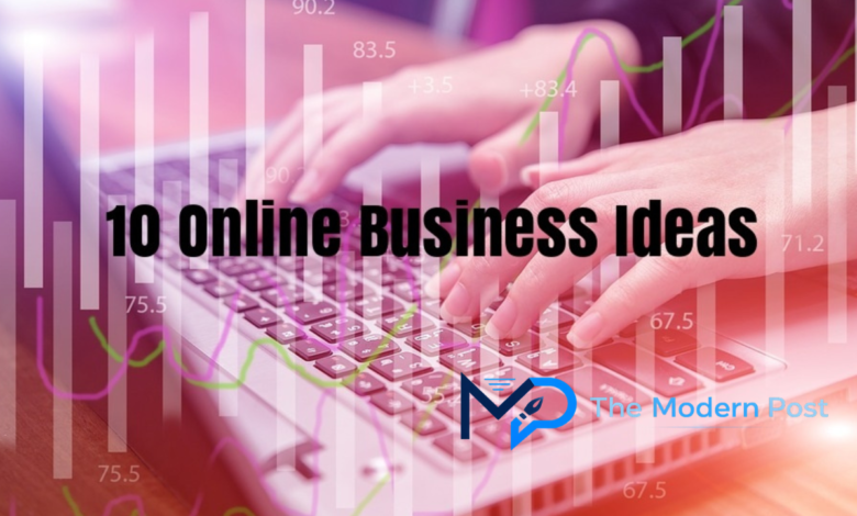 Online Business Opportunities UK