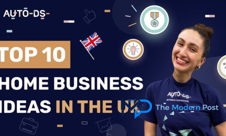 Businesses to Start From Home UK