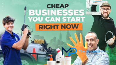 Cheap Businesses to Start