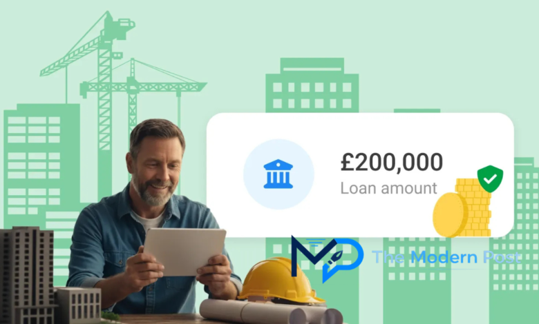 Construction Business Loans