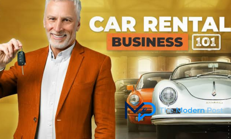 Car Rental Business