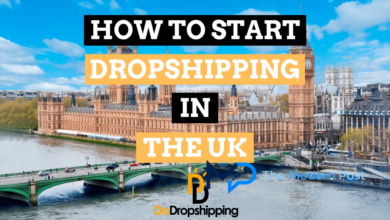 Dropshipping Business UK