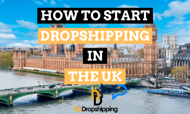 Dropshipping Business UK
