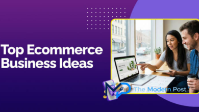 Ecommerce Business Ideas