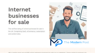 Internet Businesses Sale