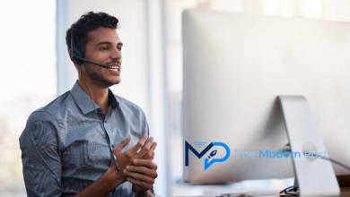 business development representative