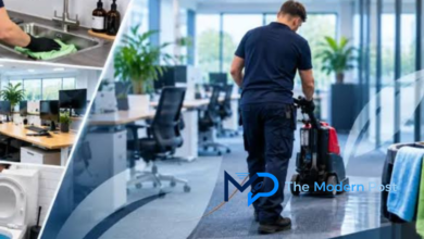 Cleaning Business for Sale