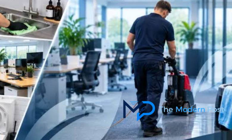 Cleaning Business for Sale