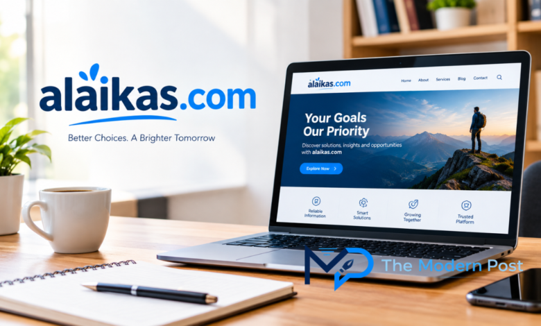 Alaikas.com