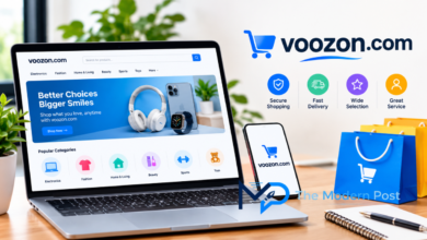 Voozon.com