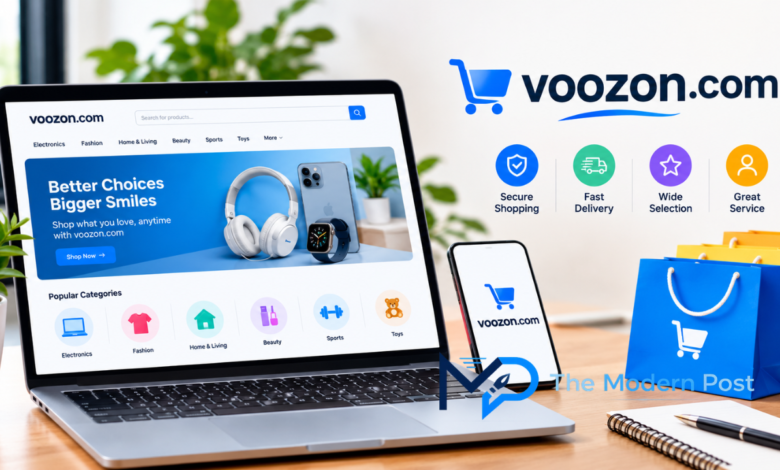 Voozon.com