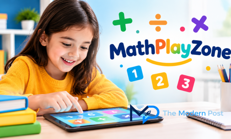 MathPlayzone