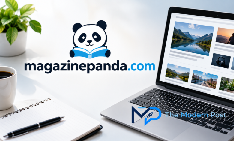 magazinepanda.com