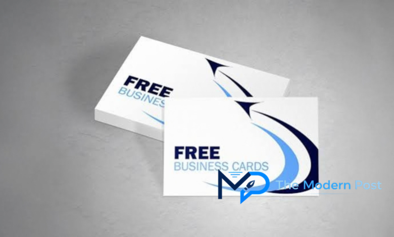Free Business Cards UK