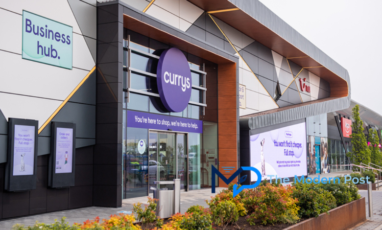 Currys Business UK