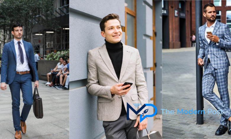 What Is Business Casual