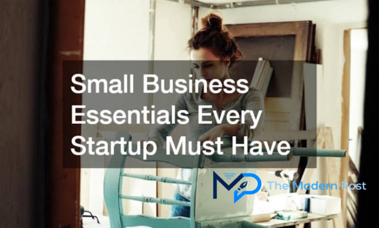 Small Business Essentials