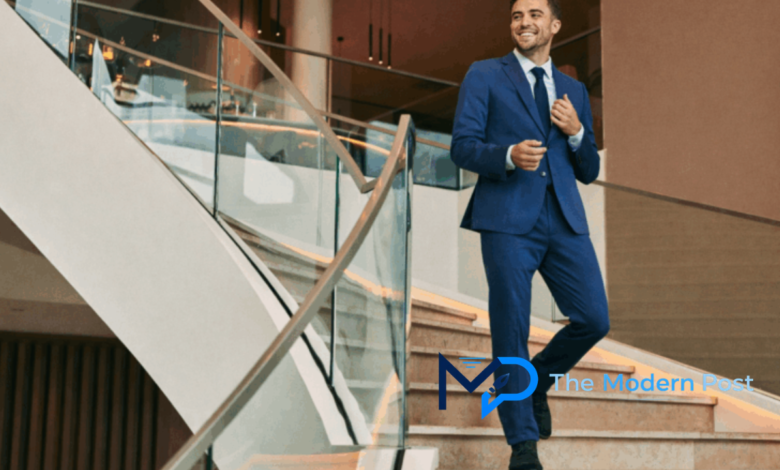 Business Formal Dress