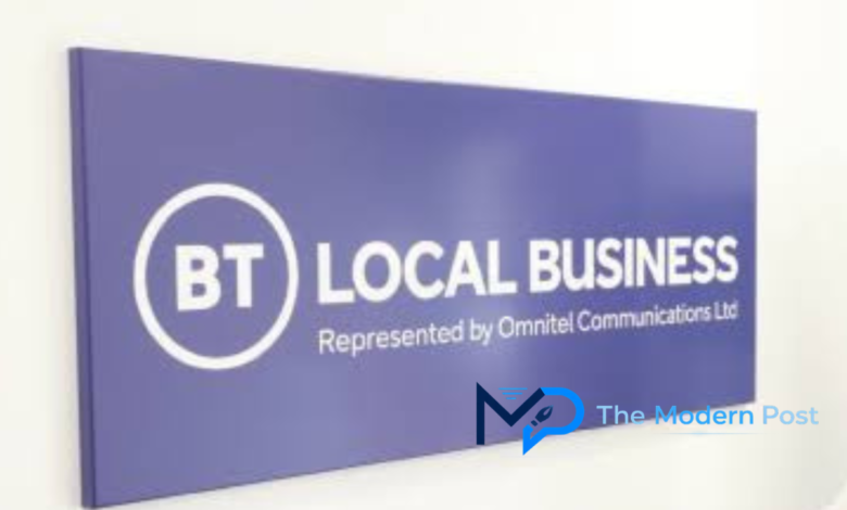 BT Local Business Finder