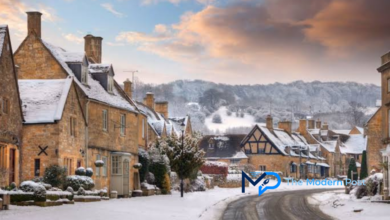 winter staycation uk