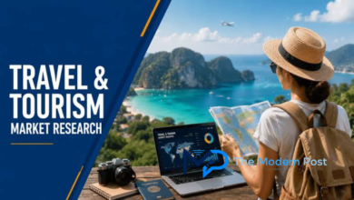 market research travel and tourism