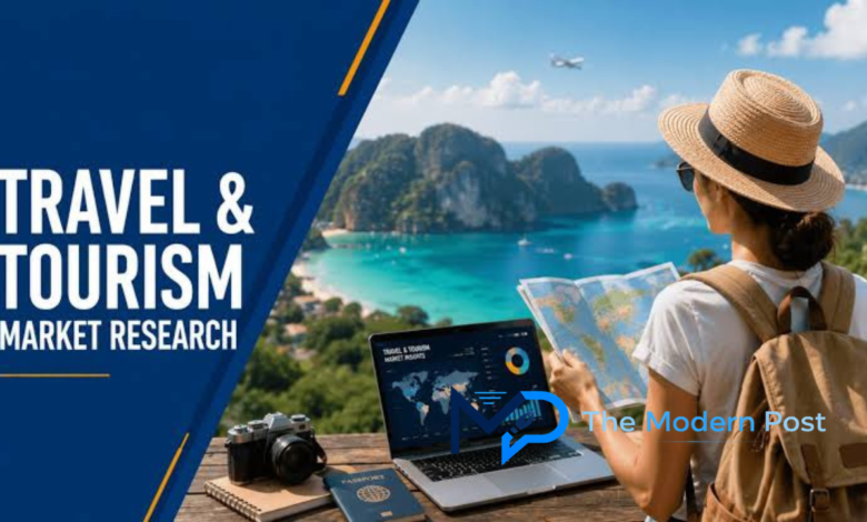 market research travel and tourism