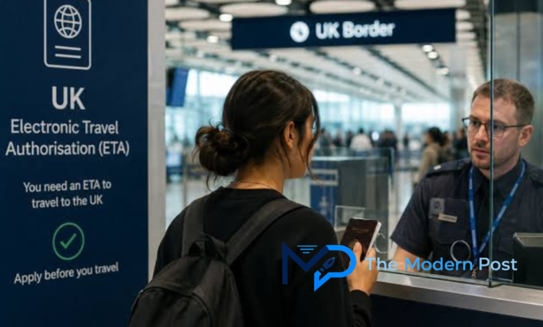 do you need a passport to travel within the uk