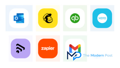 small business app