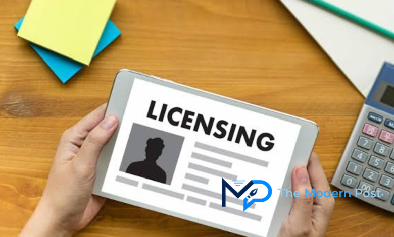Business License UK