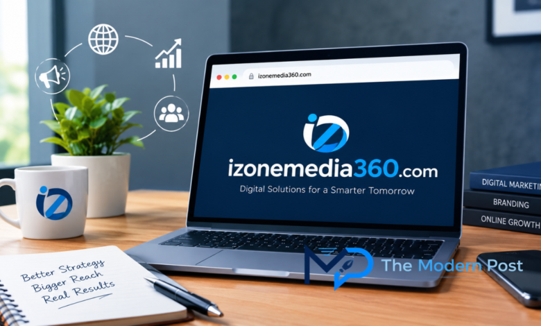 izonemedia360.com