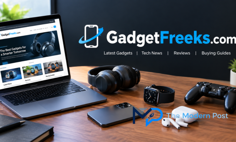 gadgetfreeks.com