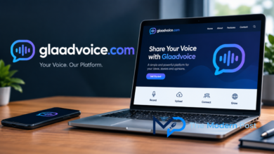 glaadvoice.com