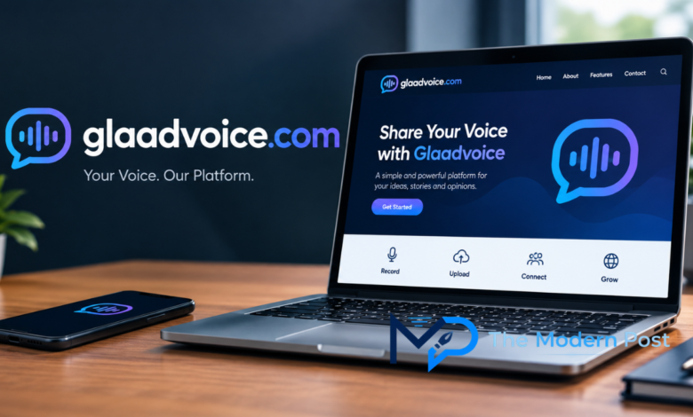 glaadvoice.com