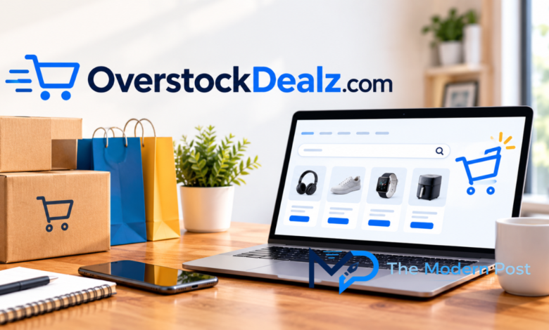 Overstockdealz.com