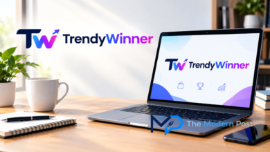 trendywinner com