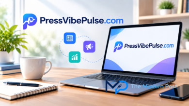 PressVibePulse Com