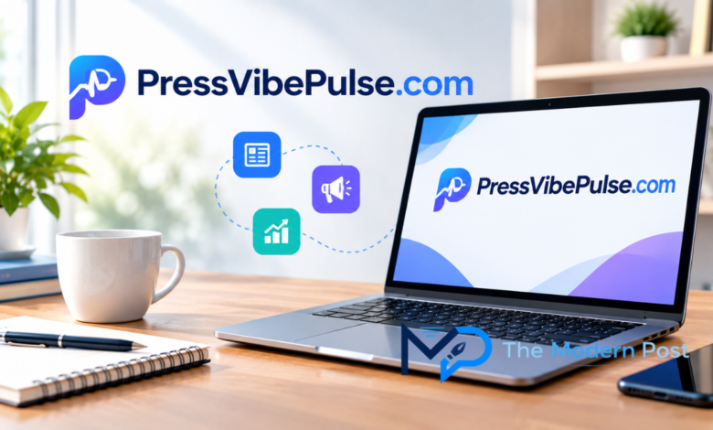 PressVibePulse Com