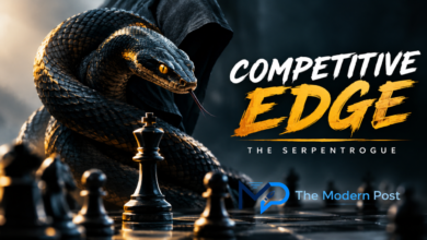 Competitive Edge The SerpentRogue