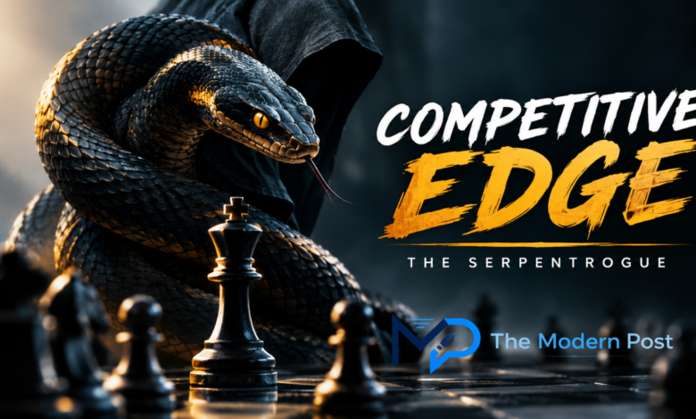 Competitive Edge The SerpentRogue